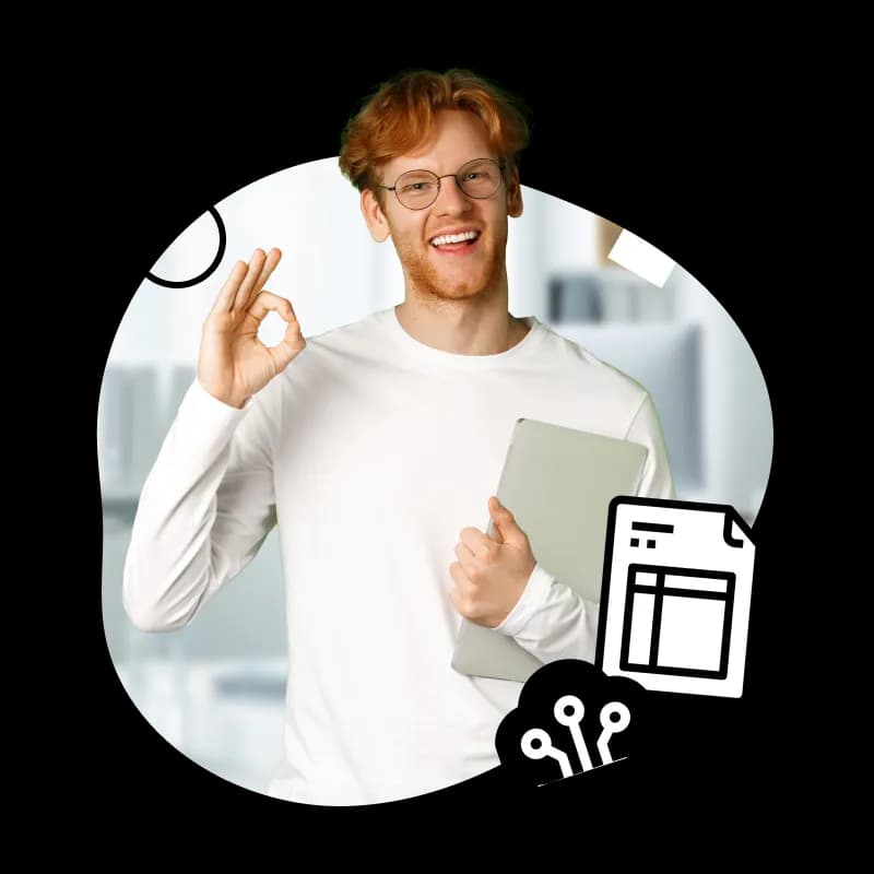 QuoteCloud - Sales Quote, Sales Proposal and Contracts Software - Sales Quotes for IT Services - illustration 8a7d7a6a-5df4-42cf-96bb-447c2021c613