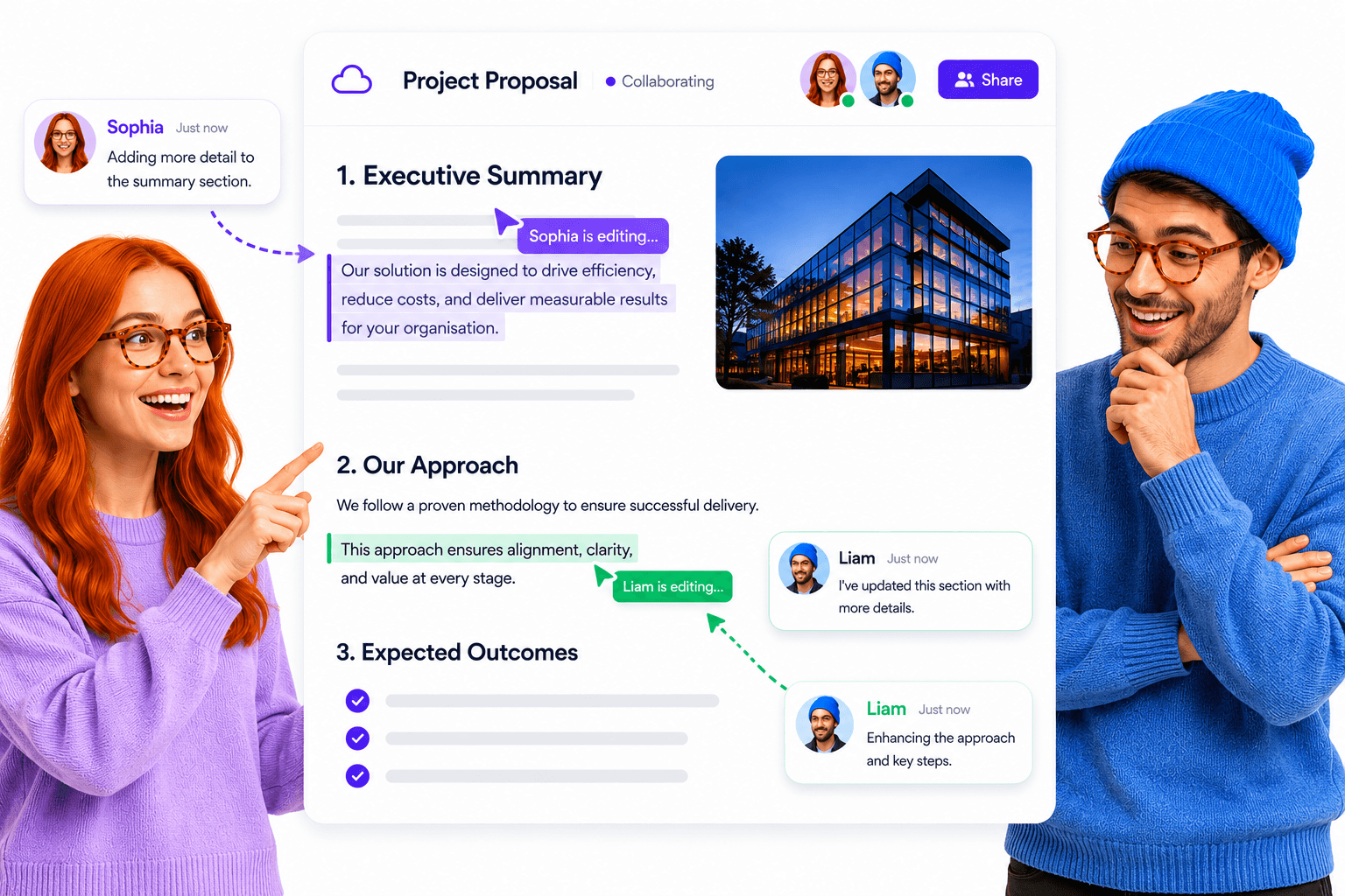 QuoteCloud - Sales Quote, Sales Proposal and Contracts Software - Proposal Software - illustration 685cd007-d902-4543-9f88-ebb7b2490e66