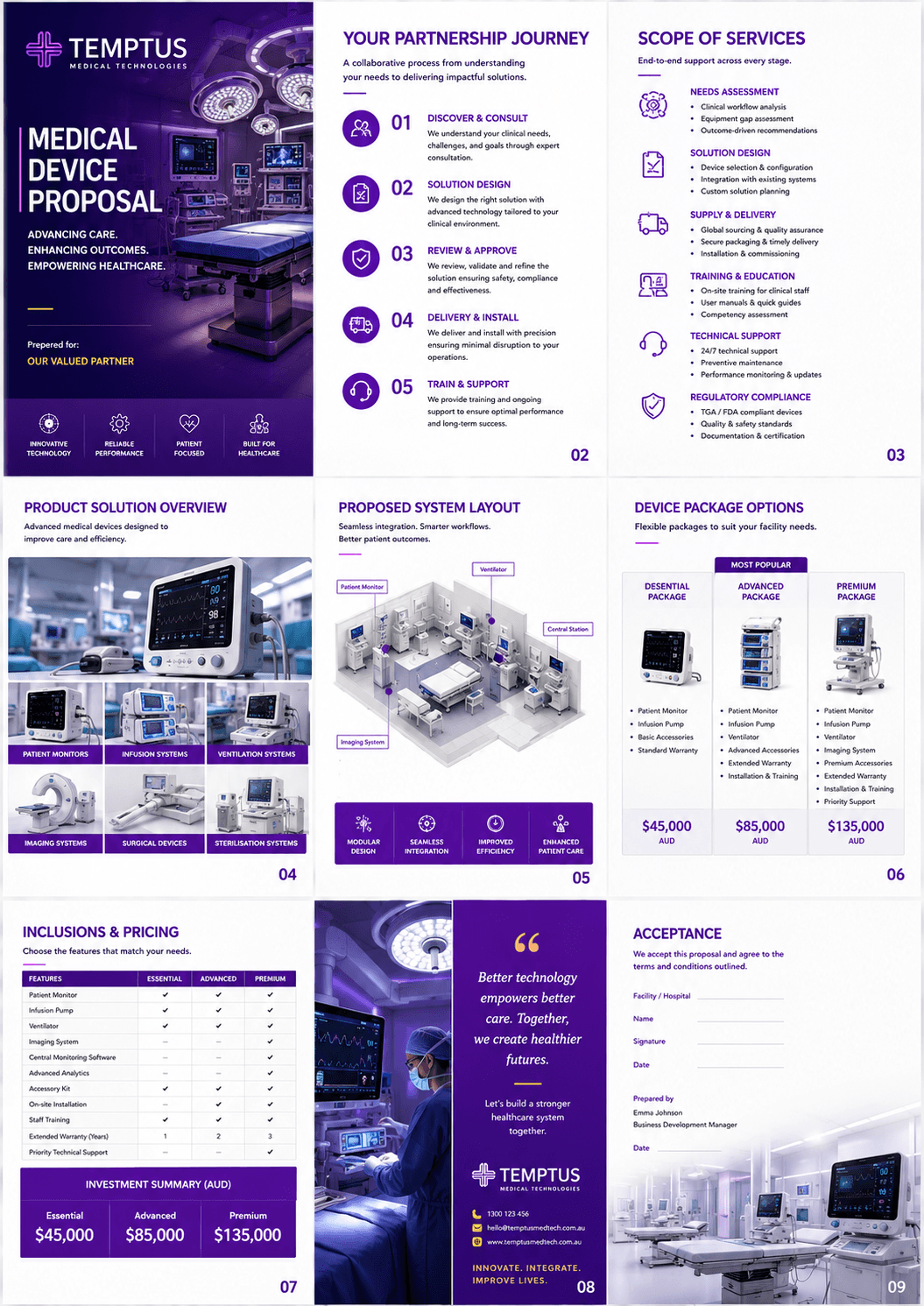 QuoteCloud - Sales Quote, Sales Proposal and Contracts Software - Proposal Software - illustration 40697cf3-99c6-409f-90e9-e318de54ed40