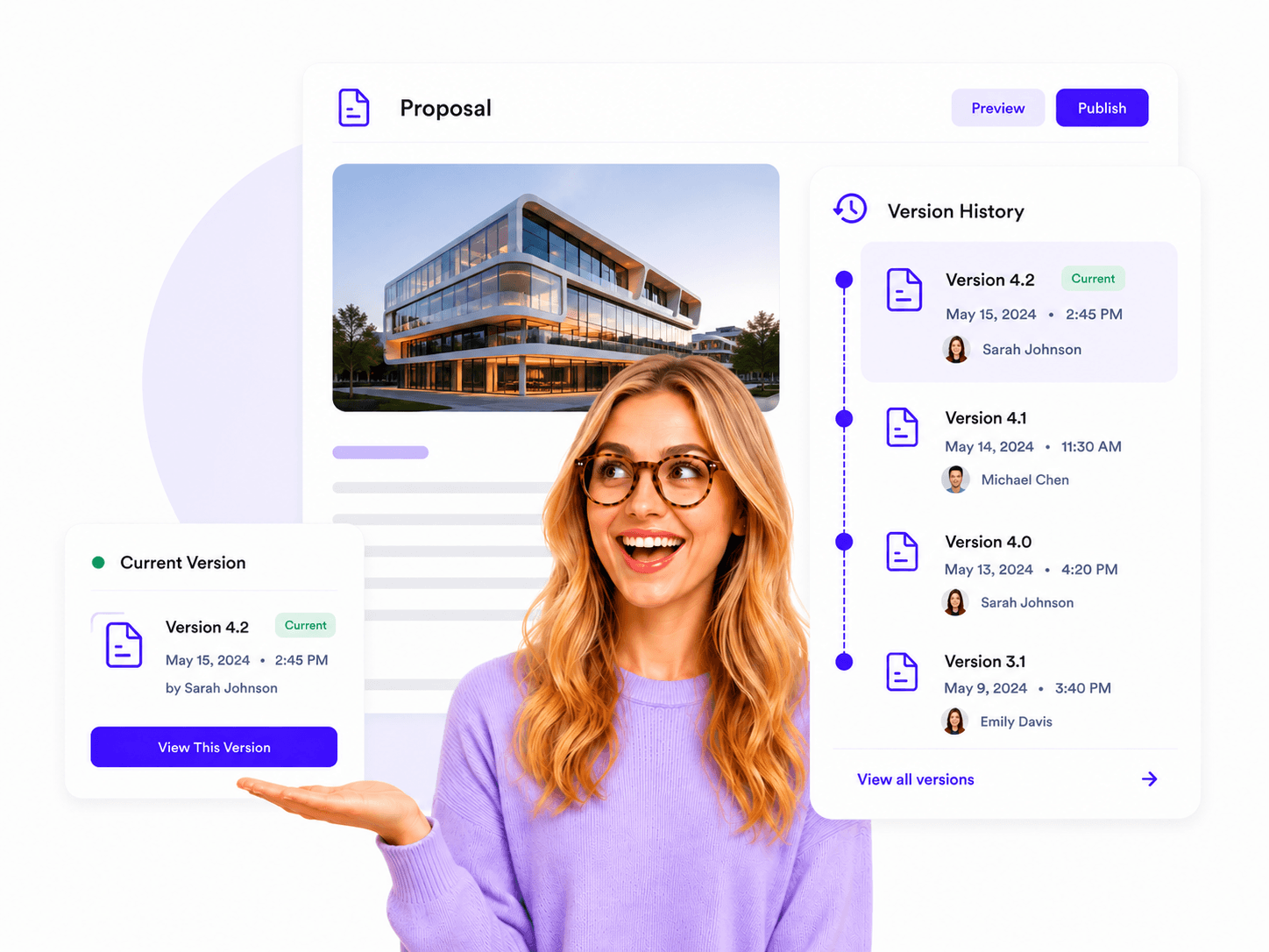 QuoteCloud - Sales Quote, Sales Proposal and Contracts Software - Proposal Software - illustration aee445f8-3785-4f64-96f3-4c17a74d90cc