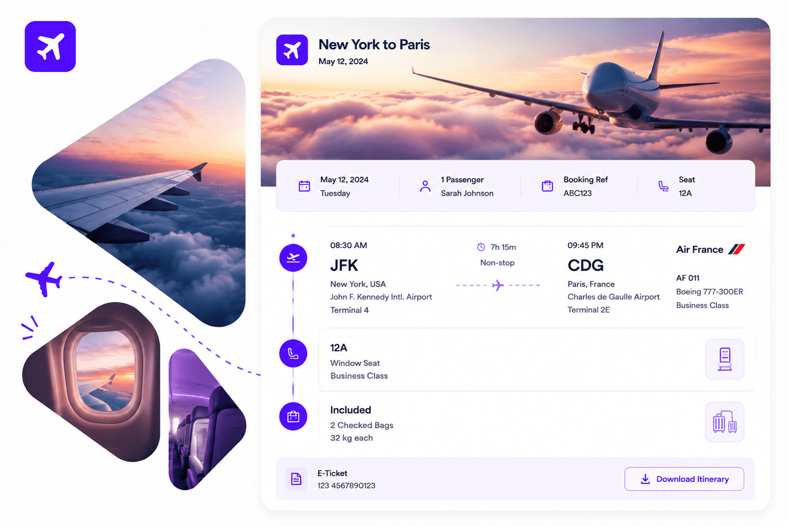 QuoteCloud - Sales Quote, Sales Proposal and Contracts Software - 18 Powerful Content Blocks for Interactive Business Documents | QuoteCloud - illustration 7f678d50-24fa-408e-83c9-9229d3f9e350