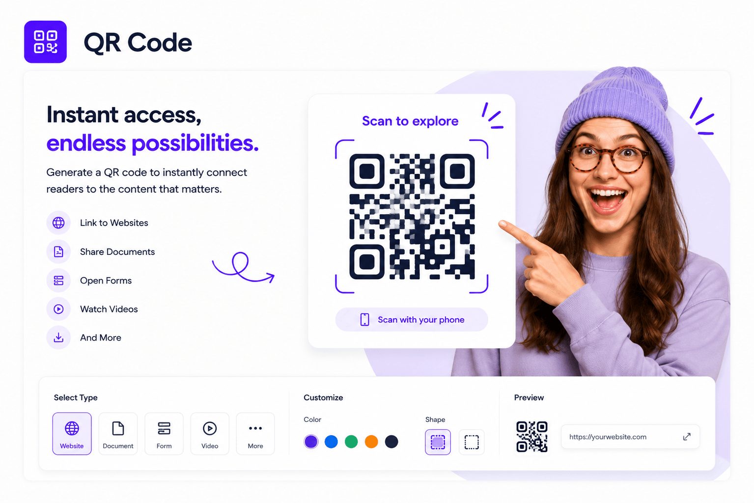 QuoteCloud - Sales Quote, Sales Proposal and Contracts Software - 18 Powerful Content Blocks for Interactive Business Documents | QuoteCloud - illustration 6981179f-616a-41ae-97a2-e707f1c01faf