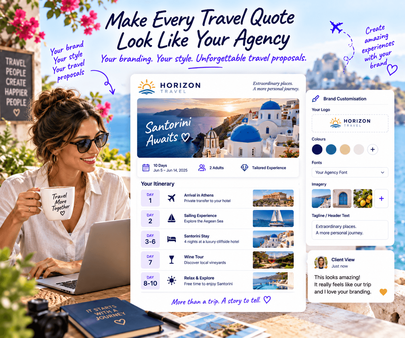QuoteCloud - Sales Quote, Sales Proposal and Contracts Software - Travel Quoting Software for Travel Agencies - illustration 7cafd7fe-fff8-435c-af9a-59eb8cfb6d77