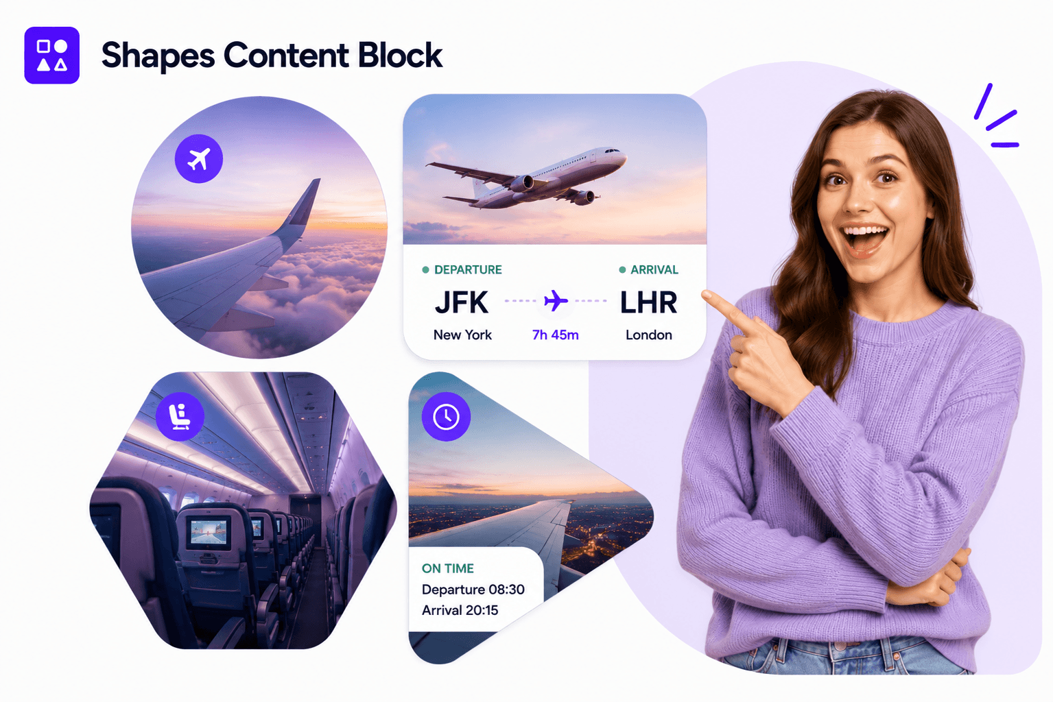 QuoteCloud - Sales Quote, Sales Proposal and Contracts Software - 18 Powerful Content Blocks for Interactive Business Documents | QuoteCloud - illustration b08087e7-b2b5-4f0a-9785-130c5a64cd77
