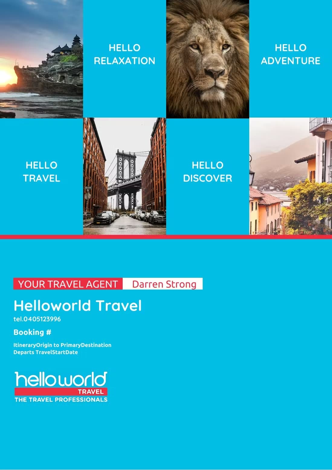 QuoteCloud - Sales Quote, Sales Proposal and Contracts Software - Enhanced Itineraries with Tres CCTE - illustration 53ce5c6e-996b-45f1-9a21-a564b13dfb80